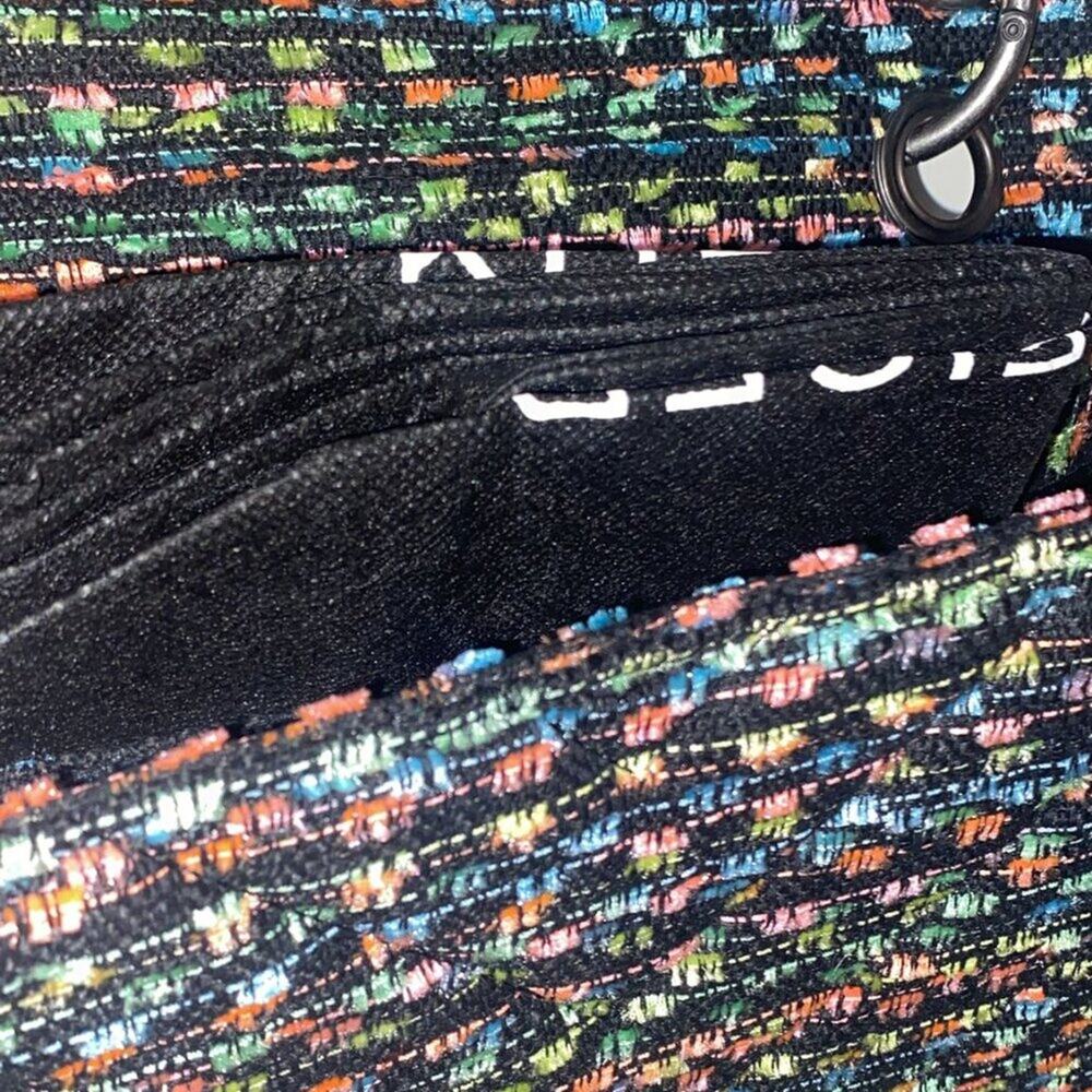 Kurt Geiger Tweed Bag - Picture 10 of 11
